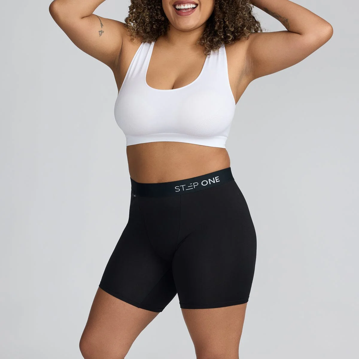 Women's Body Shorts - Tap Shoe - Image 7