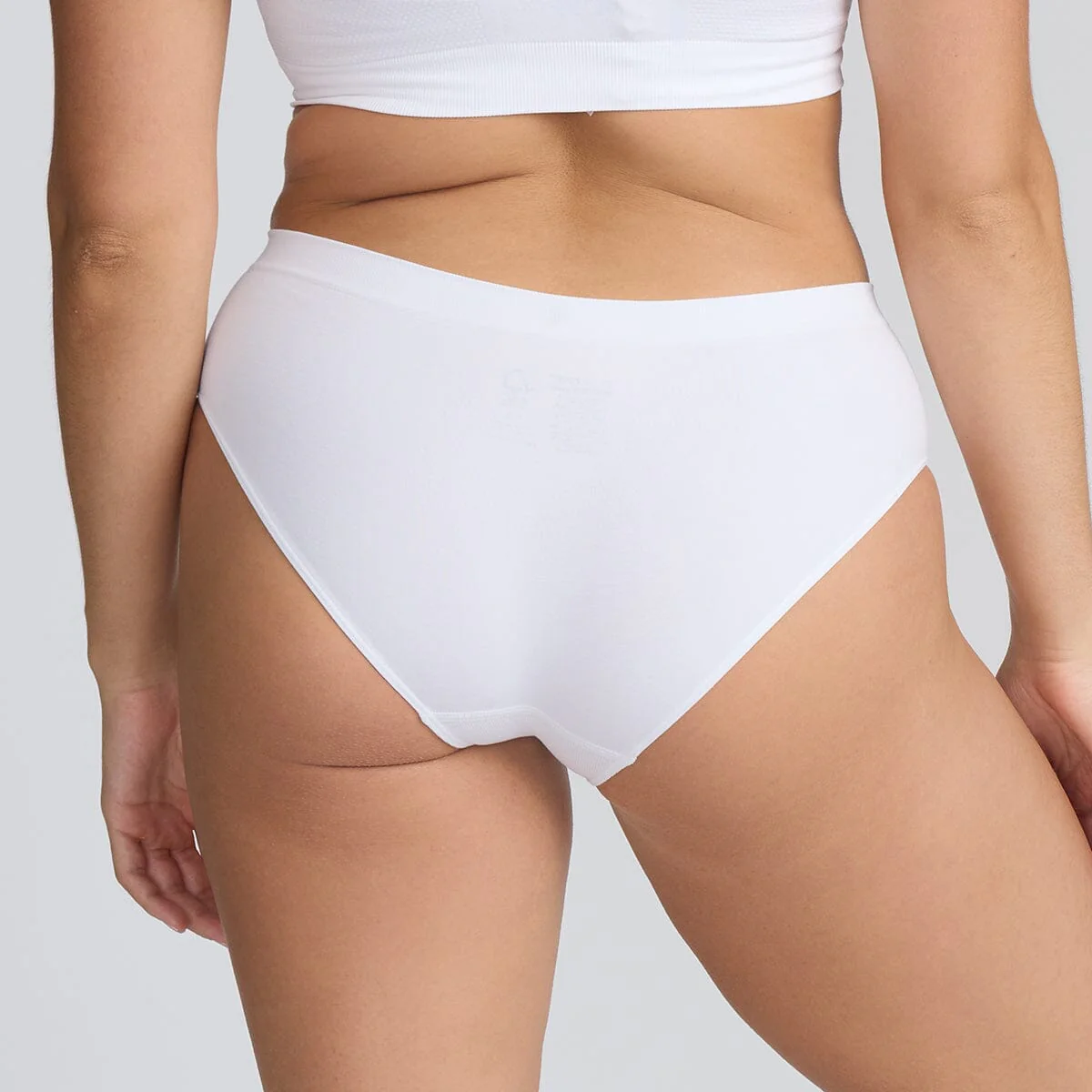 Women's SmoothFit Bikini Brief - Piña Colada - Image 8