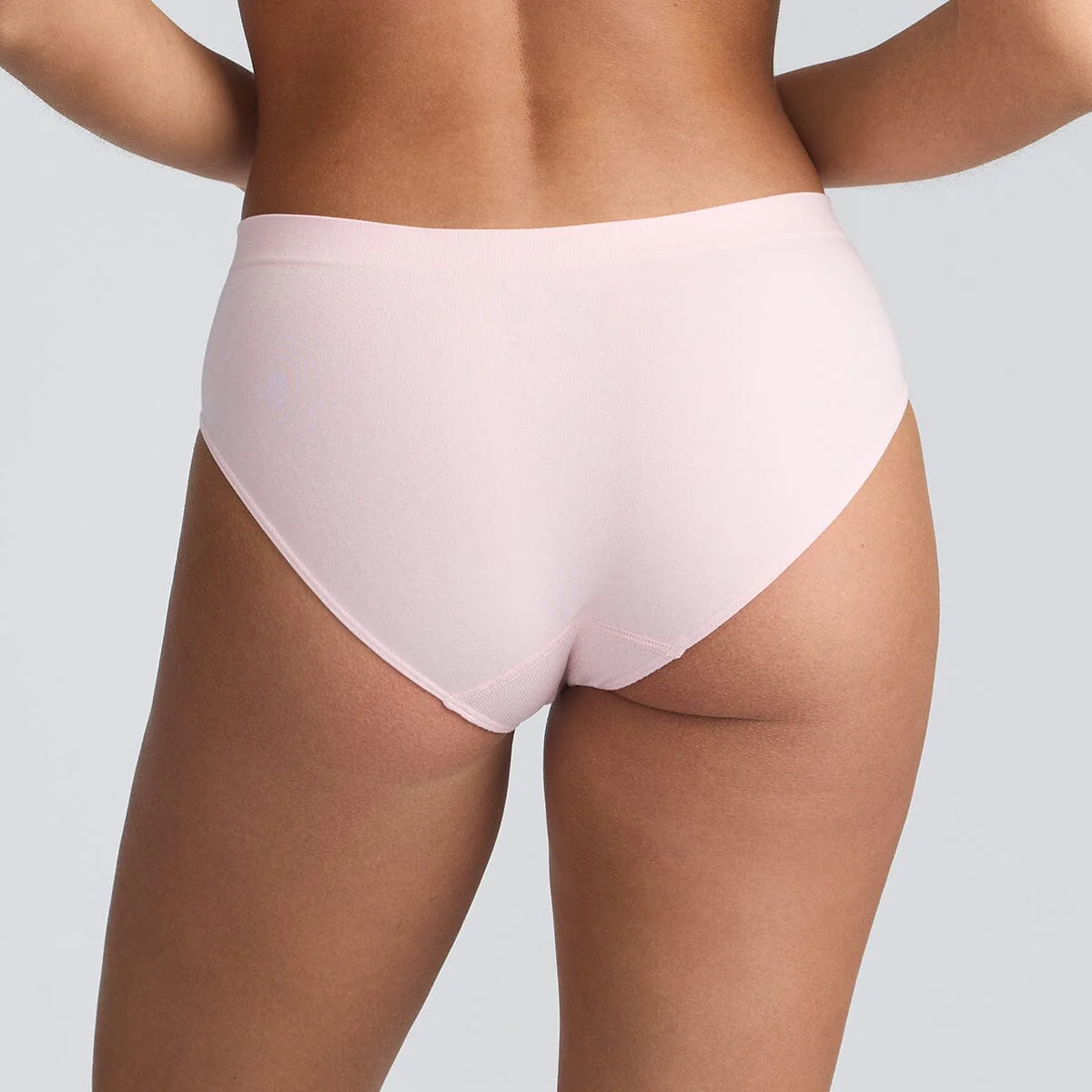Women's SmoothFit Bikini Brief - Rose All Day - Image 3