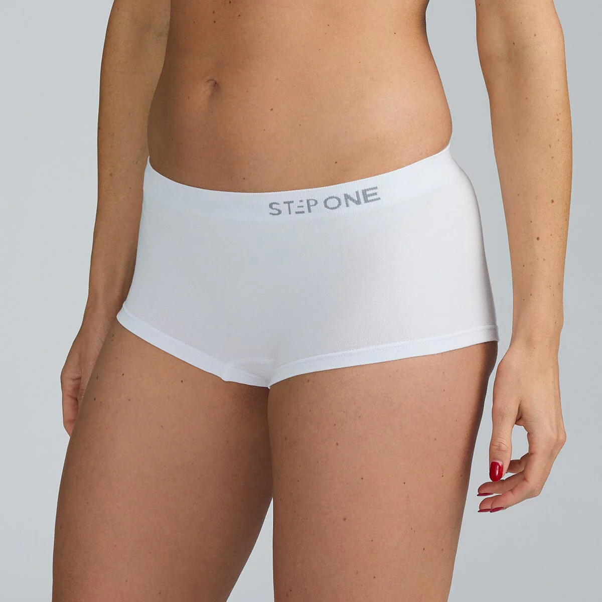 Women's SmoothFit Boyleg - Pina Colada - Image 3