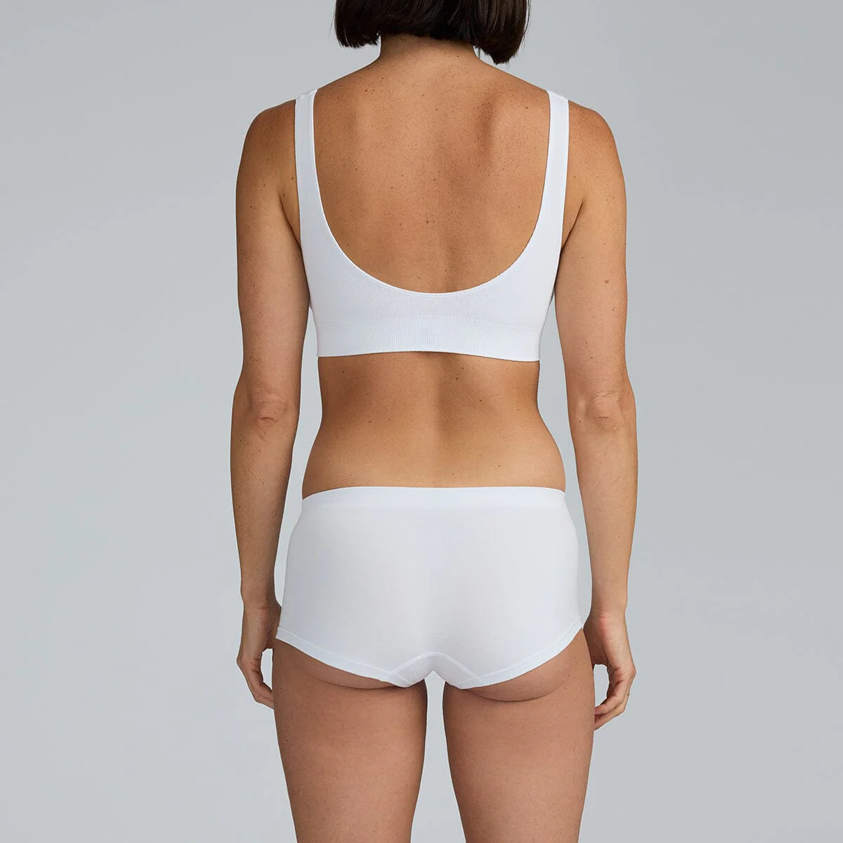 Women's SmoothFit Boyleg - Pina Colada - Image 6