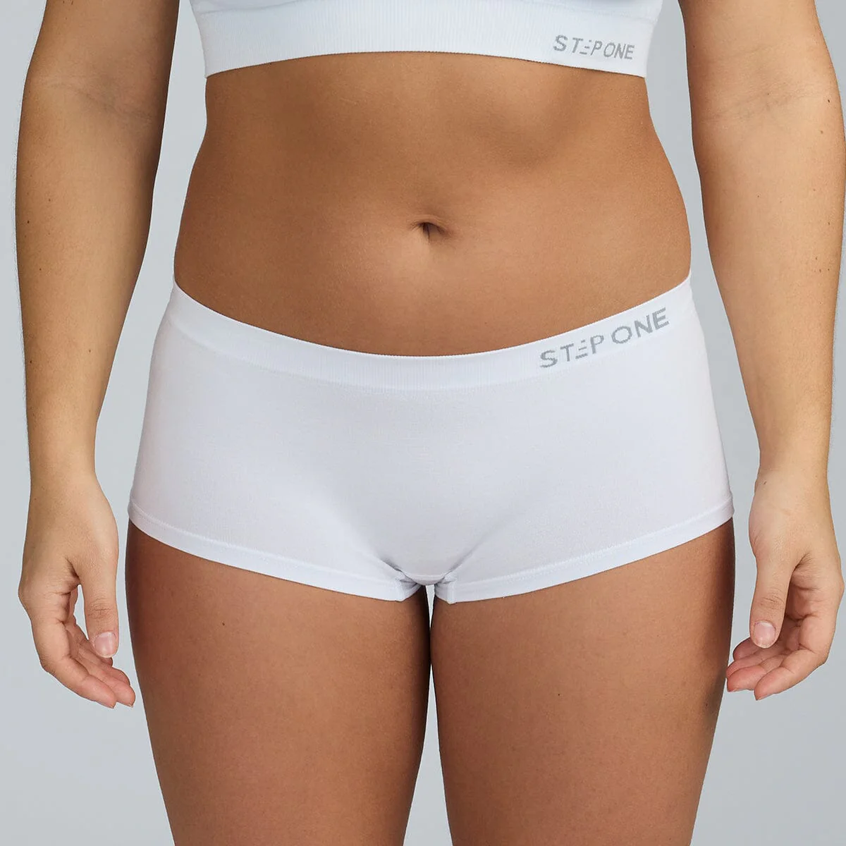 Women's SmoothFit Boyleg - Pina Colada - Image 7
