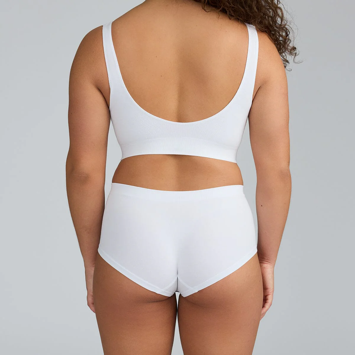 Women's SmoothFit Boyleg - Pina Colada - Image 8