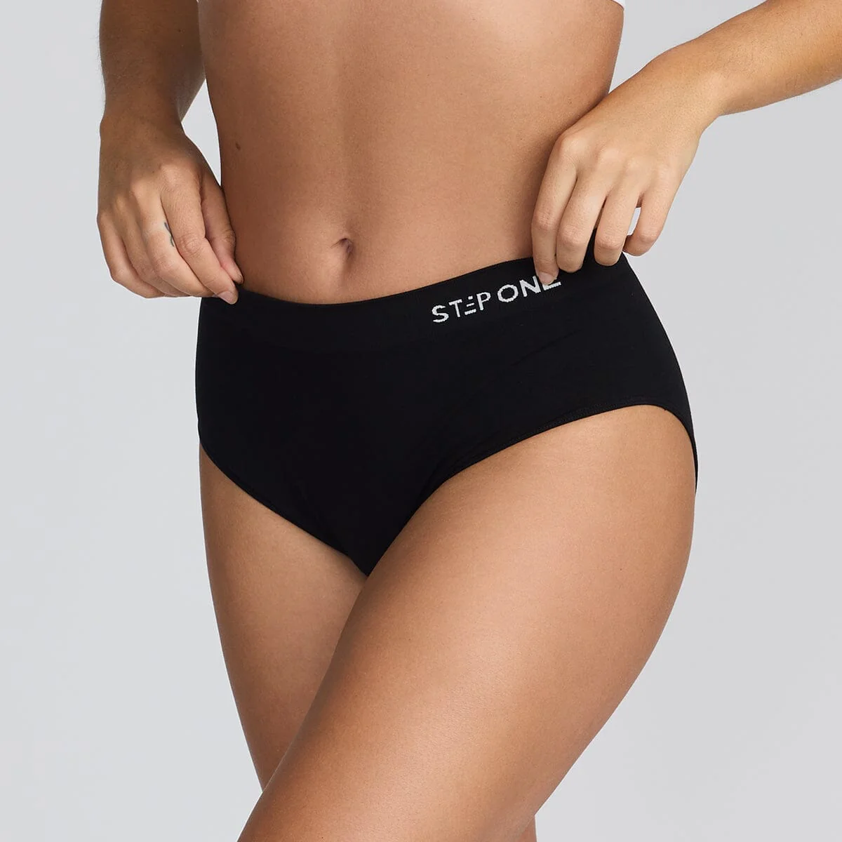 Women's SmoothFit Full Brief - Espresso-Tini - Image 3