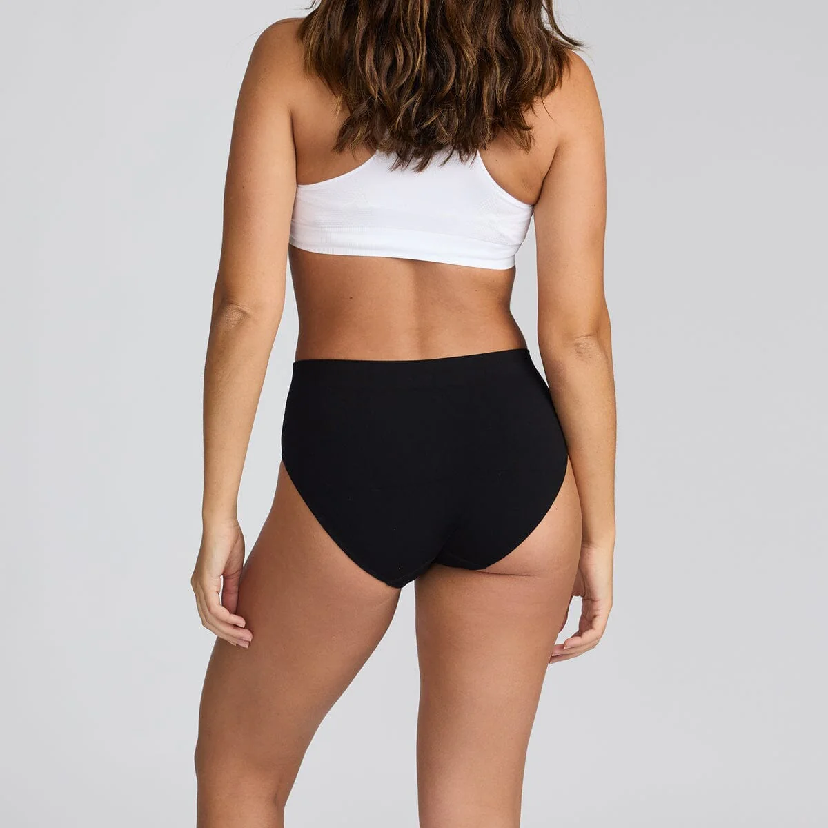 Women's SmoothFit Full Brief - Espresso-Tini - Image 6