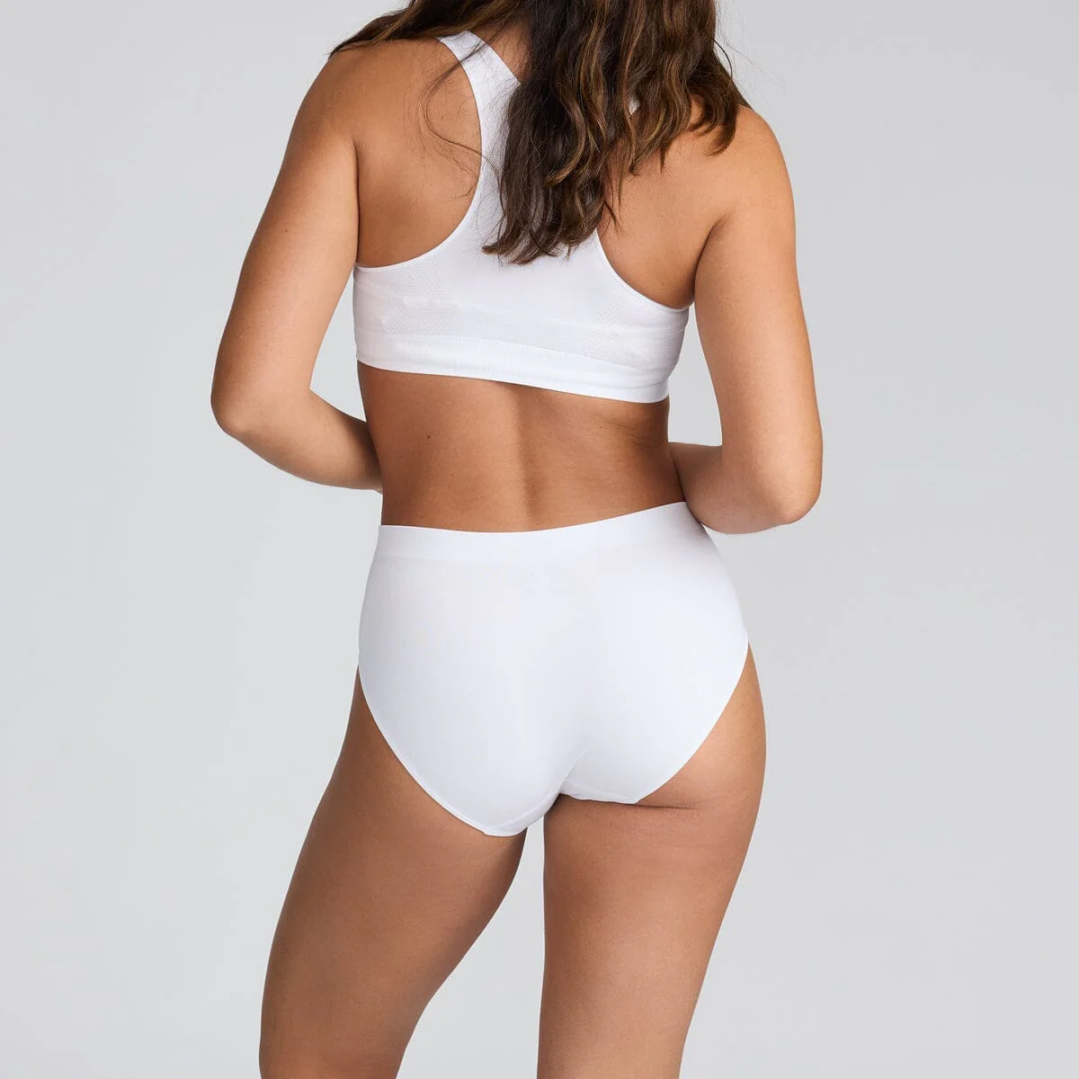 Women's SmoothFit Full Brief - Piña Colada - Image 4