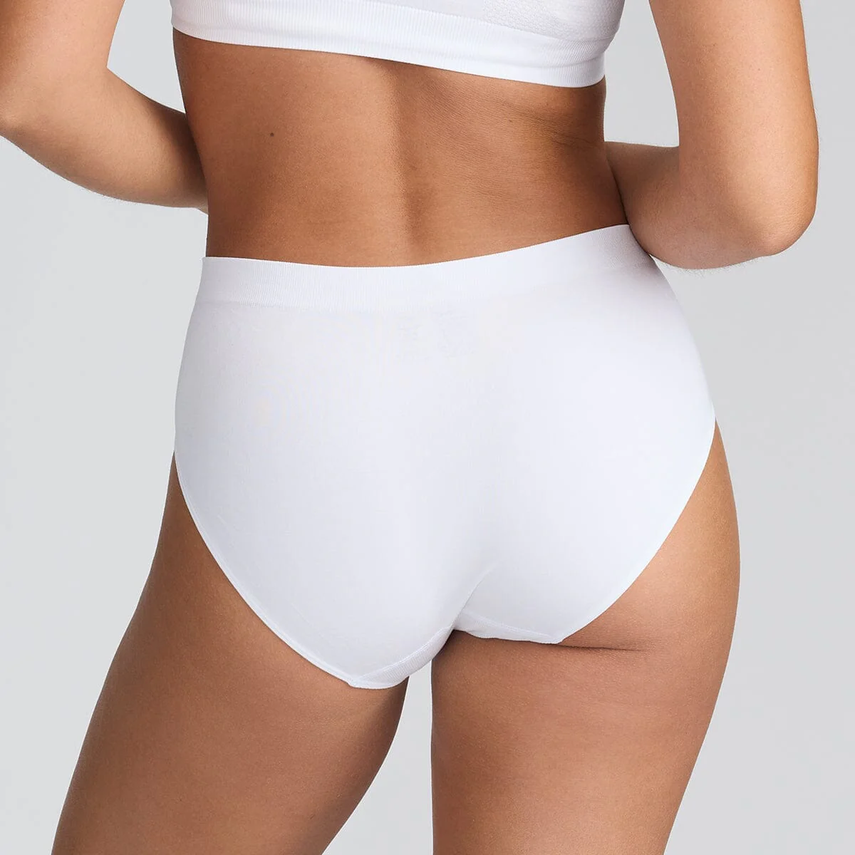 Women's SmoothFit Full Brief - Piña Colada - Image 5