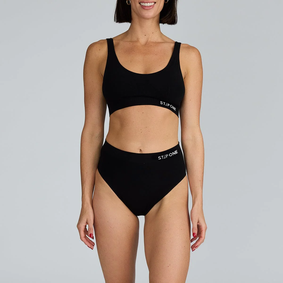Women's SmoothFit Padded Bra - Espresso-Tini - Image 5