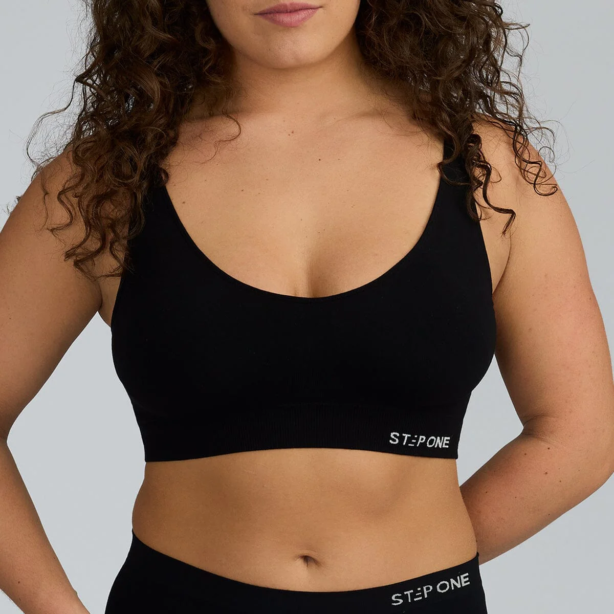 Women's SmoothFit Padded Bra - Espresso-Tini - Image 7