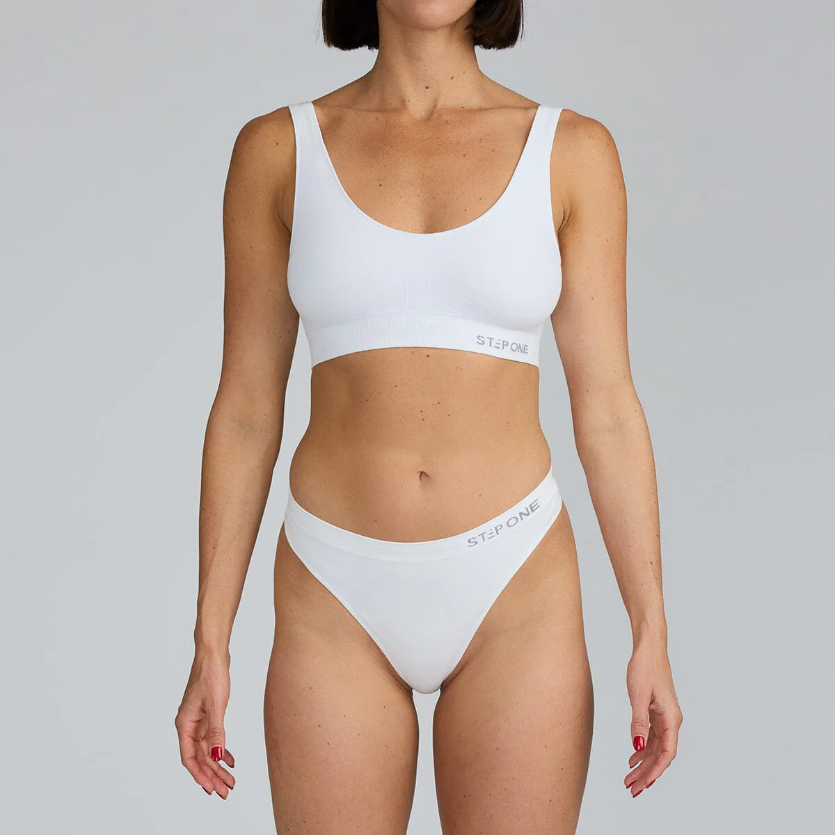 Women's SmoothFit Padded Bra - Piña Colada - Image 4