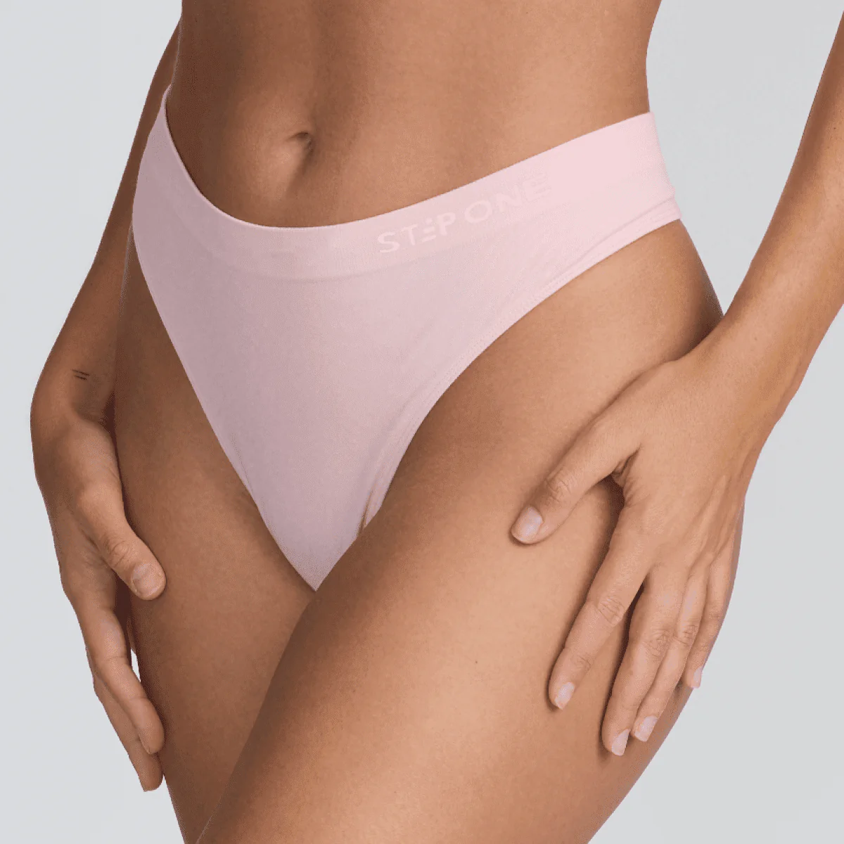 Women's SmoothFit Thong - Rose All Day - Image 3